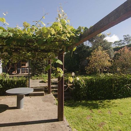 蓬塔德尔加达Quinta Do Mirante 1785别墅 外观 照片