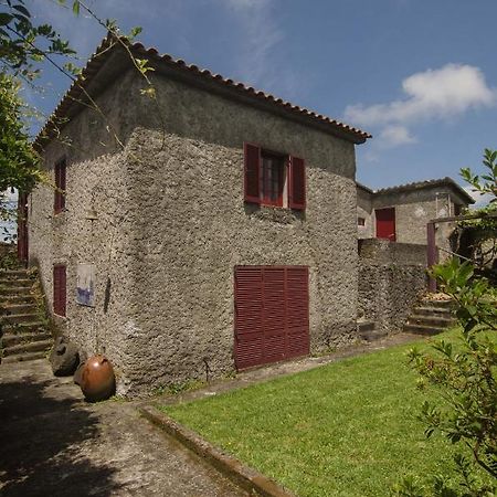 蓬塔德尔加达Quinta Do Mirante 1785别墅 外观 照片