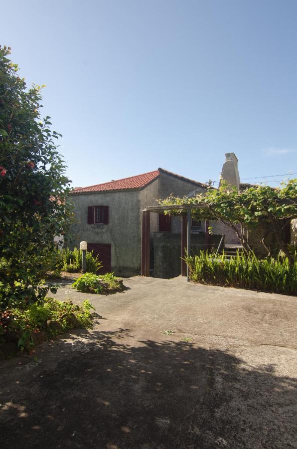 蓬塔德尔加达Quinta Do Mirante 1785别墅 外观 照片