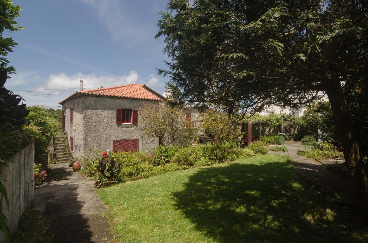 蓬塔德尔加达Quinta Do Mirante 1785别墅 外观 照片