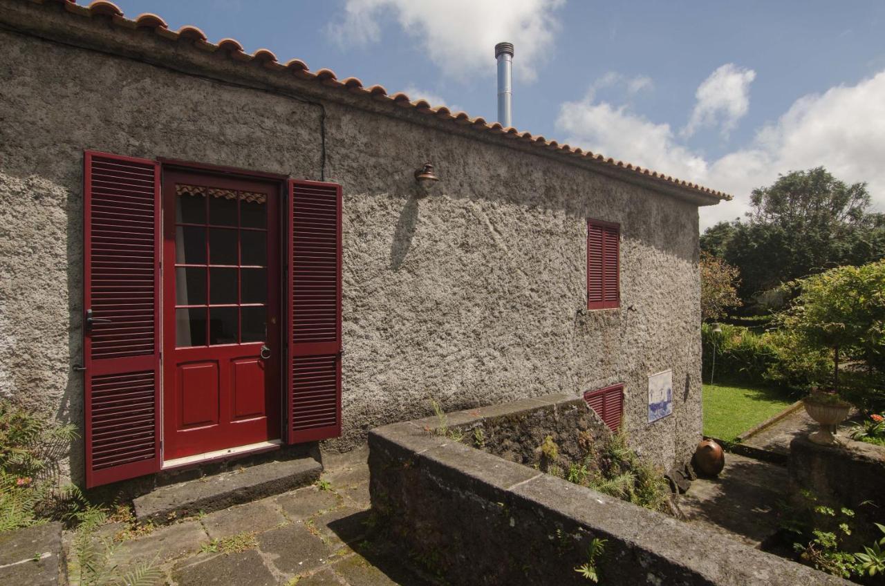 蓬塔德尔加达Quinta Do Mirante 1785别墅 外观 照片