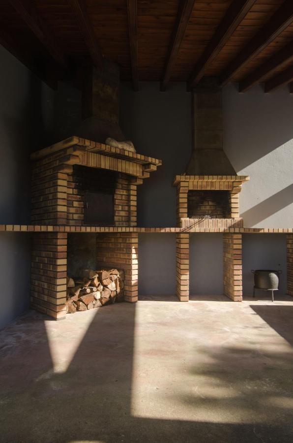 蓬塔德尔加达Quinta Do Mirante 1785别墅 外观 照片