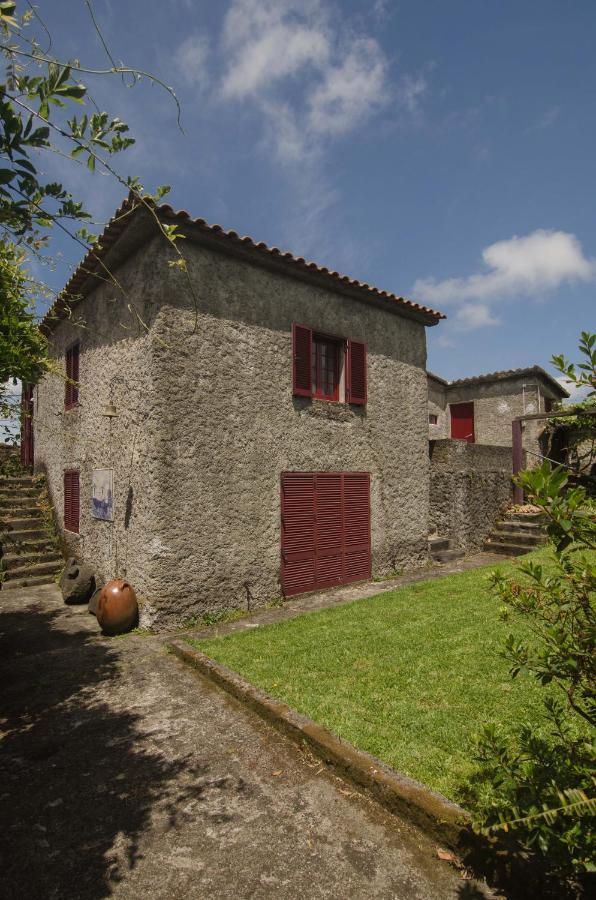 蓬塔德尔加达Quinta Do Mirante 1785别墅 外观 照片