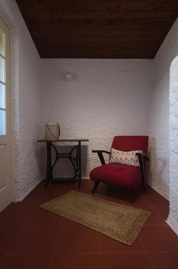 蓬塔德尔加达Quinta Do Mirante 1785别墅 外观 照片