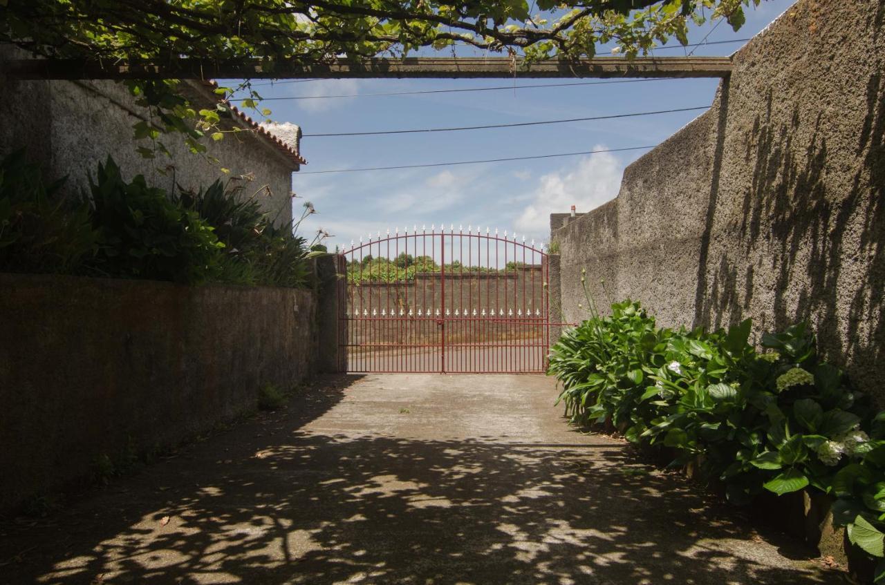 蓬塔德尔加达Quinta Do Mirante 1785别墅 外观 照片