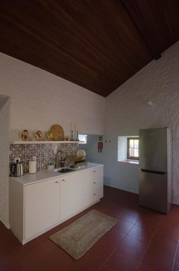 蓬塔德尔加达Quinta Do Mirante 1785别墅 外观 照片
