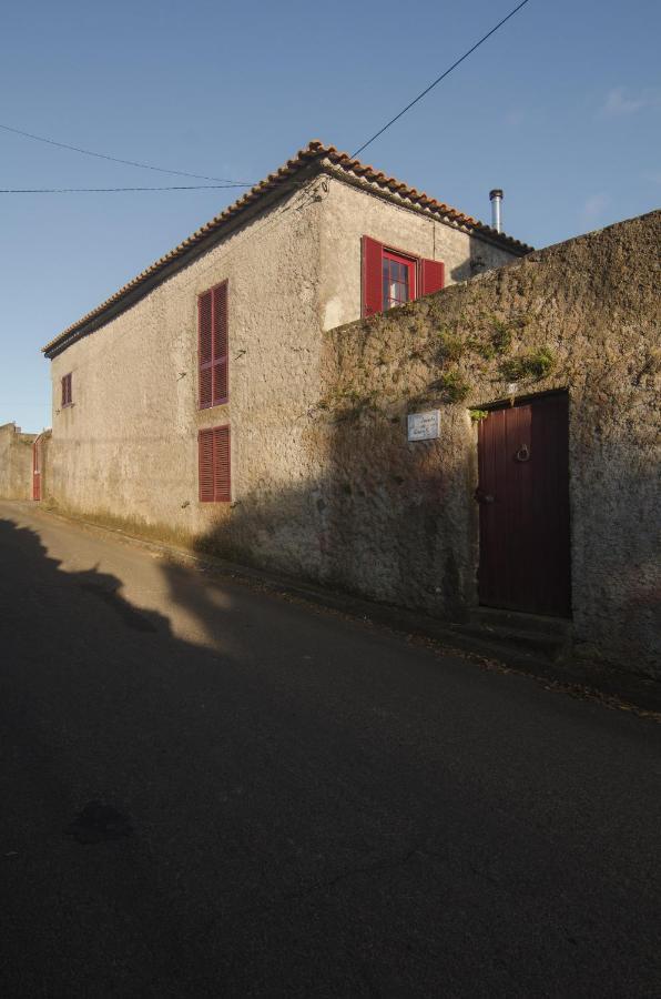 蓬塔德尔加达Quinta Do Mirante 1785别墅 外观 照片