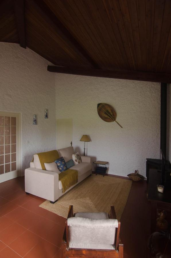 蓬塔德尔加达Quinta Do Mirante 1785别墅 外观 照片